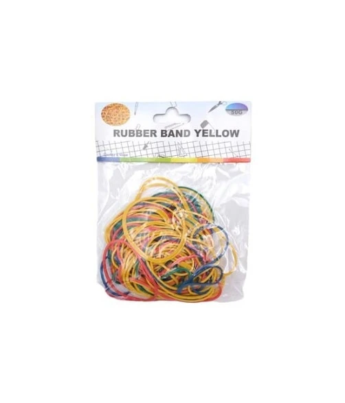 Set Elastic Bani 50 gr Cauciuc A-03220 Wei
